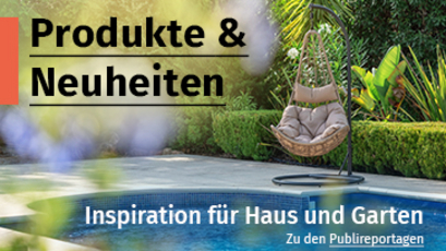 Produkte & Dienstleistungen für Haus & Garten