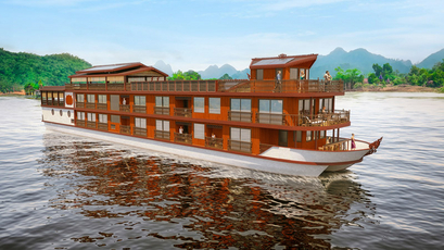 Flusskreuzfahrt Mekong