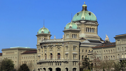 Bericht aus Bern