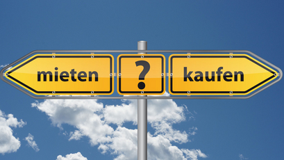Miete oder Kauf