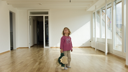 Wohnungsabnahme