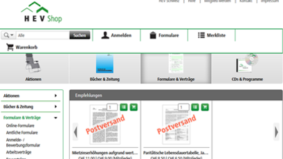 Online Formulare